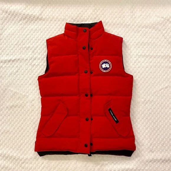 Canada Goose Free Style Vest - Picture 2 of 6